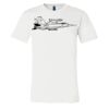 3001 - Bella Canvas Premium Ring Spun Cotton T-shirts Thumbnail