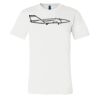 3001 - Bella Canvas Premium Ring Spun Cotton T-shirts Thumbnail