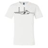 3001 - Bella Canvas Premium Ring Spun Cotton T-shirts Thumbnail