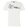 3001 - Bella Canvas Premium Ring Spun Cotton T-shirts Thumbnail