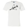 3001 - Bella Canvas Premium Ring Spun Cotton T-shirts Thumbnail