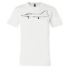 3001 - Bella Canvas Premium Ring Spun Cotton T-shirts Thumbnail