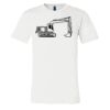 3001 - Bella Canvas Premium Ring Spun Cotton T-shirts Thumbnail