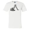 3001 - Bella Canvas Premium Ring Spun Cotton T-shirts Thumbnail