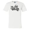 3001 - Bella Canvas Premium Ring Spun Cotton T-shirts Thumbnail