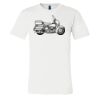 3001 - Bella Canvas Premium Ring Spun Cotton T-shirts Thumbnail