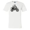 3001 - Bella Canvas Premium Ring Spun Cotton T-shirts Thumbnail