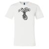 3001 - Bella Canvas Premium Ring Spun Cotton T-shirts Thumbnail