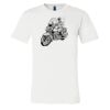 3001 - Bella Canvas Premium Ring Spun Cotton T-shirts Thumbnail