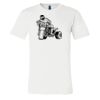 3001 - Bella Canvas Premium Ring Spun Cotton T-shirts Thumbnail