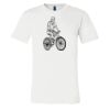 3001 - Bella Canvas Premium Ring Spun Cotton T-shirts Thumbnail