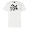 3001 - Bella Canvas Premium Ring Spun Cotton T-shirts Thumbnail