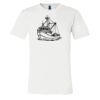 3001 - Bella Canvas Premium Ring Spun Cotton T-shirts Thumbnail