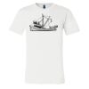 3001 - Bella Canvas Premium Ring Spun Cotton T-shirts Thumbnail