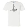 3001 - Bella Canvas Premium Ring Spun Cotton T-shirts Thumbnail