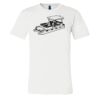 3001 - Bella Canvas Premium Ring Spun Cotton T-shirts Thumbnail
