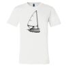 3001 - Bella Canvas Premium Ring Spun Cotton T-shirts Thumbnail