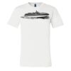 3001 - Bella Canvas Premium Ring Spun Cotton T-shirts Thumbnail