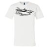 3001 - Bella Canvas Premium Ring Spun Cotton T-shirts Thumbnail