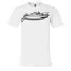 3001 - Bella Canvas Premium Ring Spun Cotton T-shirts Thumbnail
