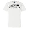 3001 - Bella Canvas Premium Ring Spun Cotton T-shirts Thumbnail