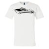 3001 - Bella Canvas Premium Ring Spun Cotton T-shirts Thumbnail