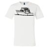 3001 - Bella Canvas Premium Ring Spun Cotton T-shirts Thumbnail