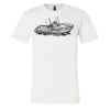 3001 - Bella Canvas Premium Ring Spun Cotton T-shirts Thumbnail