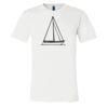 3001 - Bella Canvas Premium Ring Spun Cotton T-shirts Thumbnail