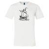 3001 - Bella Canvas Premium Ring Spun Cotton T-shirts Thumbnail