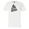 3001 - Bella Canvas Premium Ring Spun Cotton T-shirts Thumbnail