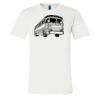 3001 - Bella Canvas Premium Ring Spun Cotton T-shirts Thumbnail