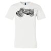 3001 - Bella Canvas Premium Ring Spun Cotton T-shirts Thumbnail
