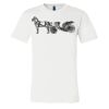 3001 - Bella Canvas Premium Ring Spun Cotton T-shirts Thumbnail