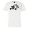 3001 - Bella Canvas Premium Ring Spun Cotton T-shirts Thumbnail