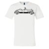 3001 - Bella Canvas Premium Ring Spun Cotton T-shirts Thumbnail