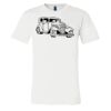 3001 - Bella Canvas Premium Ring Spun Cotton T-shirts Thumbnail