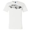 3001 - Bella Canvas Premium Ring Spun Cotton T-shirts Thumbnail
