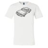 3001 - Bella Canvas Premium Ring Spun Cotton T-shirts Thumbnail