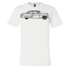 3001 - Bella Canvas Premium Ring Spun Cotton T-shirts Thumbnail
