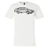 3001 - Bella Canvas Premium Ring Spun Cotton T-shirts Thumbnail