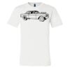 3001 - Bella Canvas Premium Ring Spun Cotton T-shirts Thumbnail