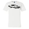3001 - Bella Canvas Premium Ring Spun Cotton T-shirts Thumbnail