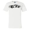 3001 - Bella Canvas Premium Ring Spun Cotton T-shirts Thumbnail