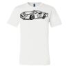 3001 - Bella Canvas Premium Ring Spun Cotton T-shirts Thumbnail