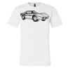 3001 - Bella Canvas Premium Ring Spun Cotton T-shirts Thumbnail