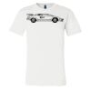 3001 - Bella Canvas Premium Ring Spun Cotton T-shirts Thumbnail