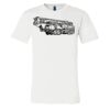 3001 - Bella Canvas Premium Ring Spun Cotton T-shirts Thumbnail