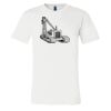 3001 - Bella Canvas Premium Ring Spun Cotton T-shirts Thumbnail