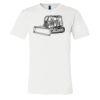 3001 - Bella Canvas Premium Ring Spun Cotton T-shirts Thumbnail